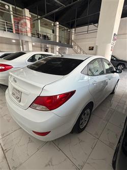 هیوندای ئەکسنت